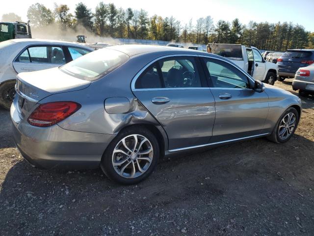 55SWF4KBXFU015838 2015 MERCEDES-BENZ C-CLASS, photo no. 3