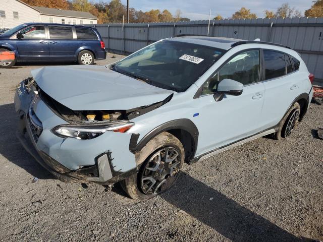 2021 Subaru Crosstrek Limited