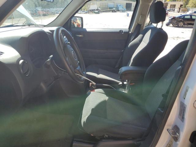 1C4NJRBB4FD225576 Jeep Patriot Sport