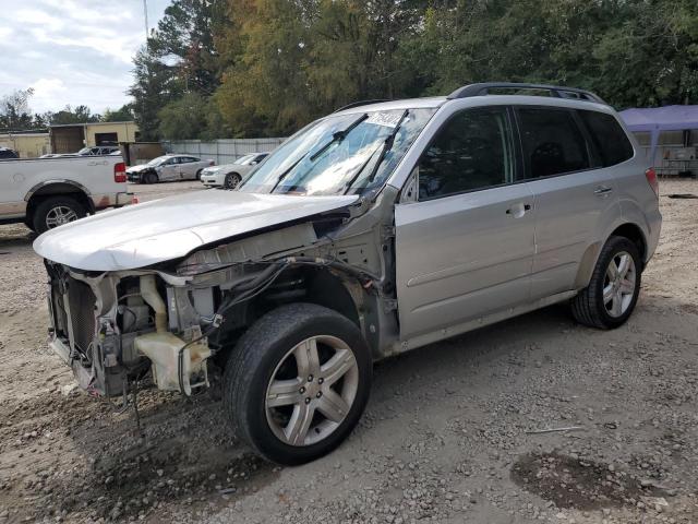 2010 Subaru Forester 2.5X Limited