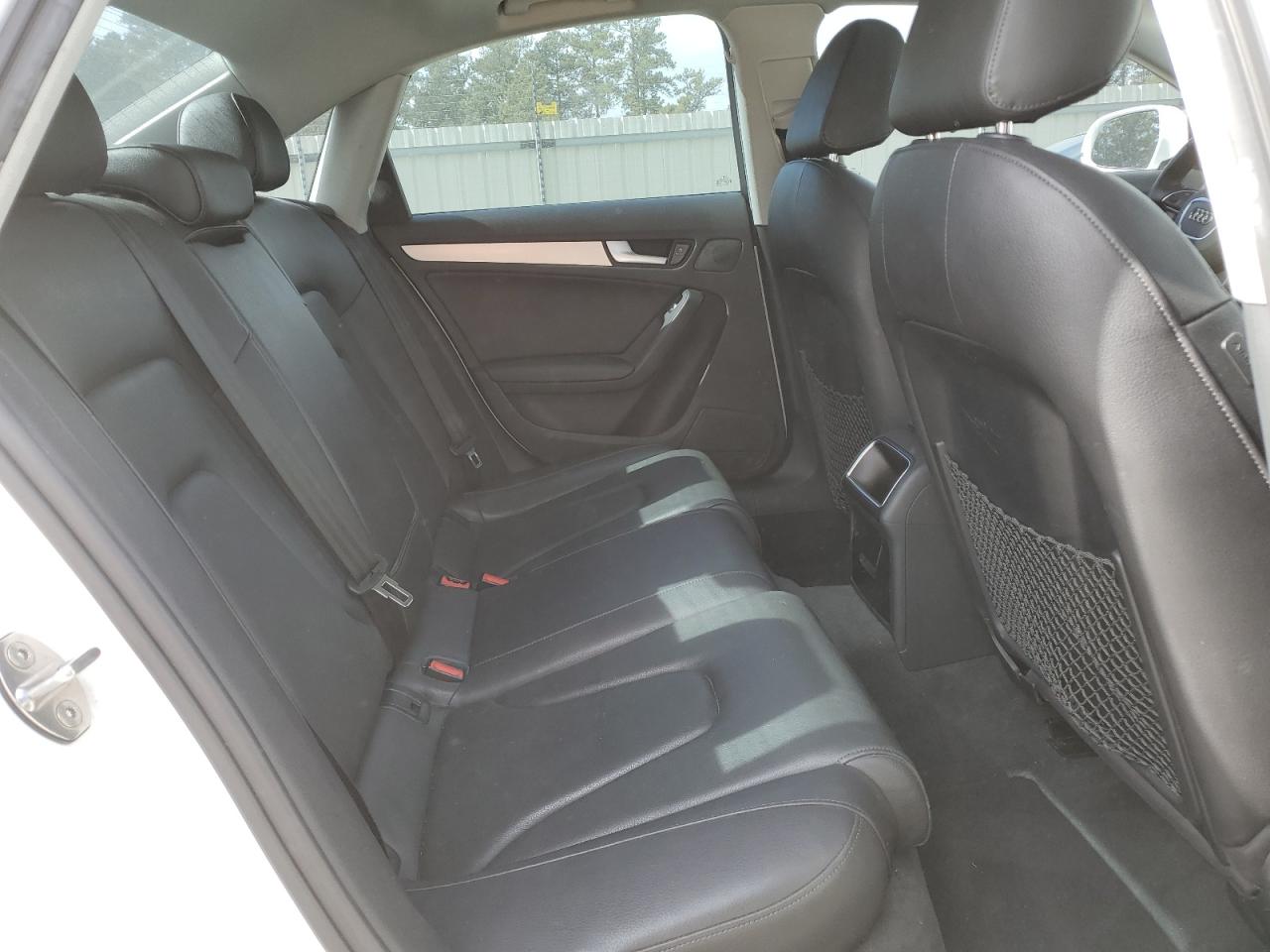 WAUBFAFL4DN004735 2013 Audi A4 2.0T Premium