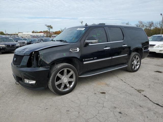 2007 Cadillac Escalade ESV 