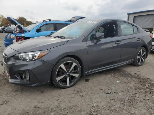 4S3GKAJ69K3602298 Subaru Impreza SP