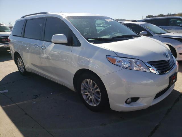 5TDYZ3DC3HS820984 | 2017 TOYOTA SIENNA XLE