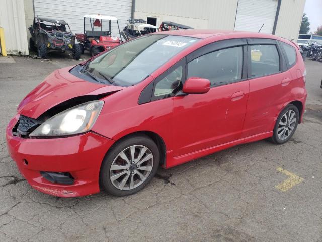 2013 Honda Fit Sport