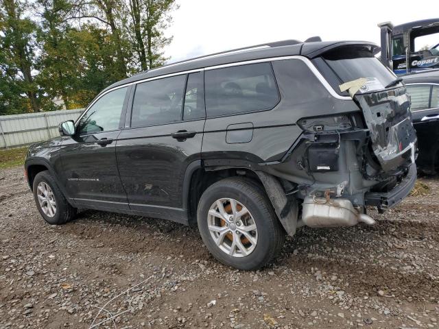 1C4RJKBG1M8201441 Jeep Grand Cherokee L Limited