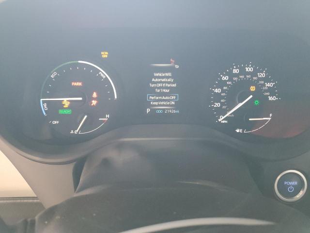 2022 TOYOTA SIENNA LE - 5TDKRKEC2NS100134