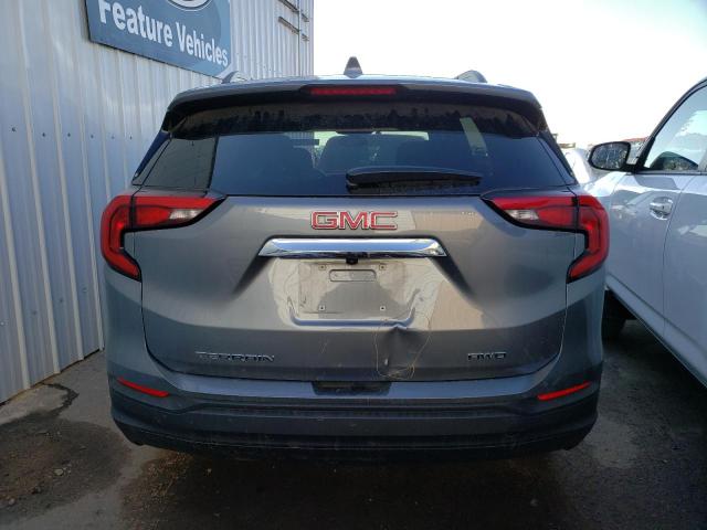 2023 GMC TERRAIN AT 3GKALYEG9PL213899