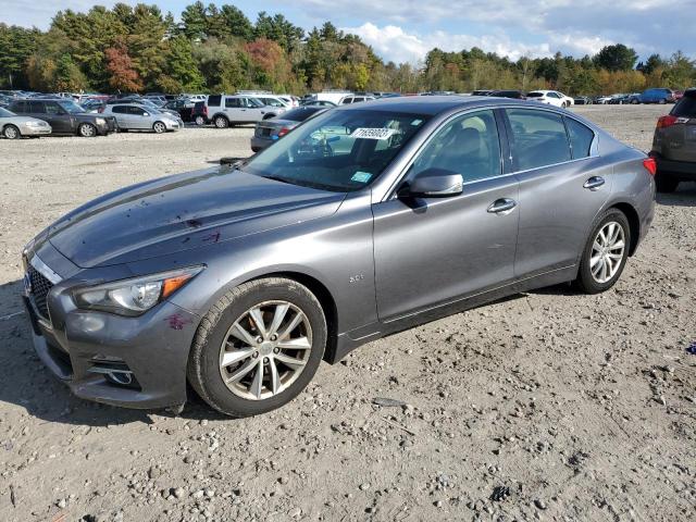 2016 INFINITI Q50 Premium