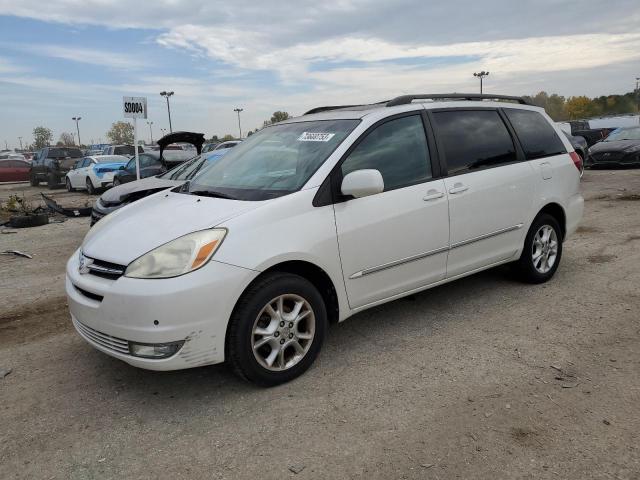 2004 Toyota Sienna XLE