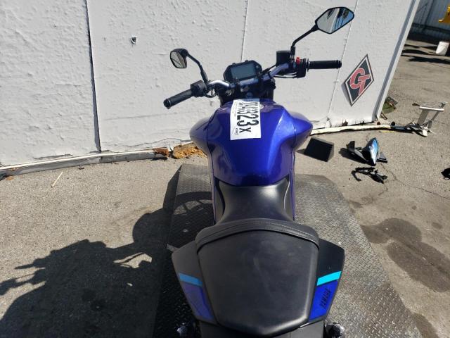 2023 YAMAHA MT-03 MH3RH20Y5PK009763