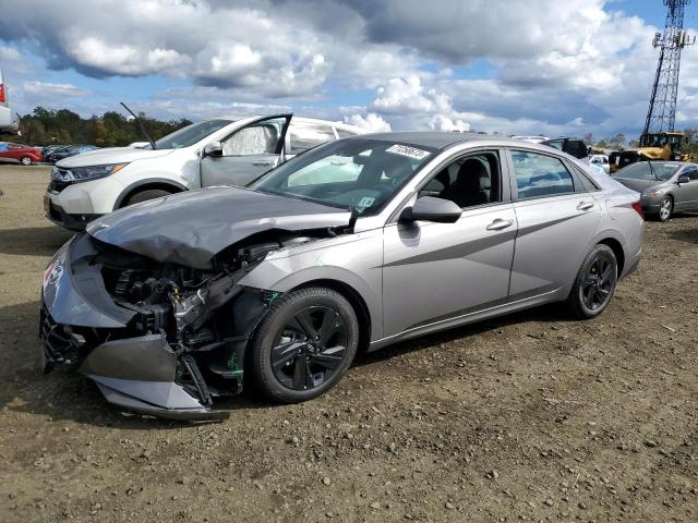 KMHLS4AG1MU064844 Hyundai Elantra SE