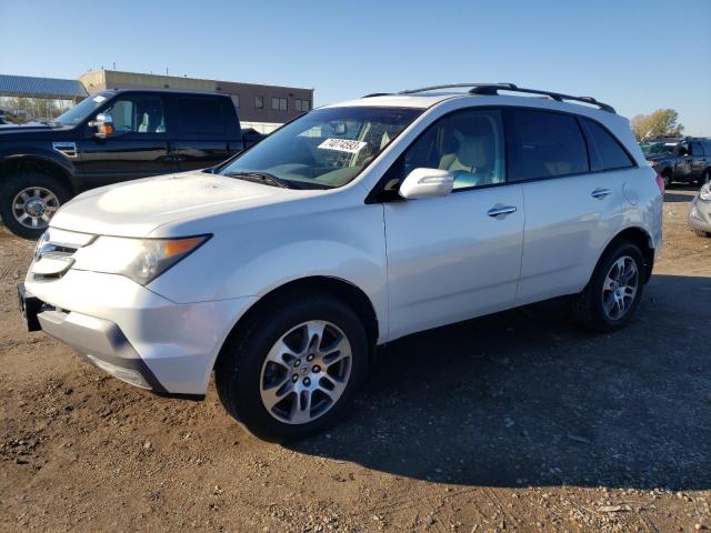 2009 Acura MDX 