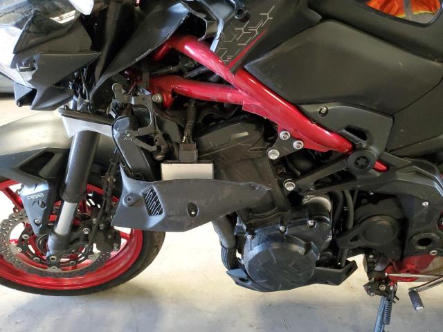2021 KAWASAKI ZR900 F - ML5ZRDF14MDA44907