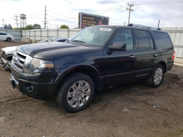 2012 Ford Expedition Limited