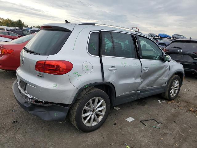 2017 VOLKSWAGEN TIGUAN WOL - WVGSV7AX9HK013680