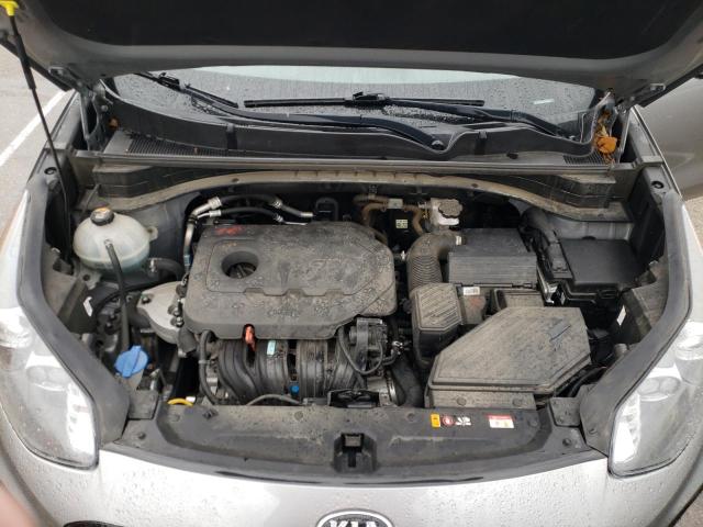 KNDPM3AC8L7692601 KIA Sportage Lx