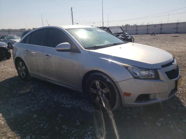 Image 4 of 2012 Chevrolet Cruze  salvage vehicle - Lot #71476953 at Copart