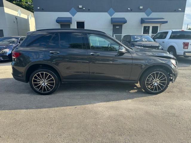 W1N0G8DB2NV329226 Mercedes-Benz GLC 300
