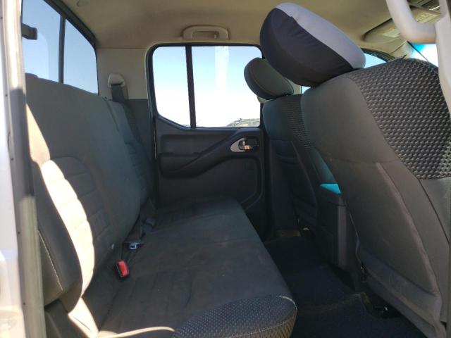 1N6AD0EV3JN713652 Nissan FRONTIER S