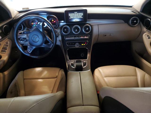 55SWF4KBXGU134636 Mercedes-Benz C 300 4matic