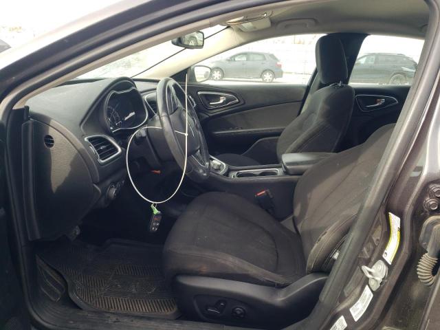 2016 CHRYSLER 200 LIMITE - 1C3CCCAB3GN140423