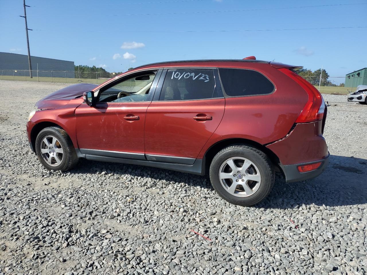 Lot #2942964289 2010 VOLVO XC60 3.2