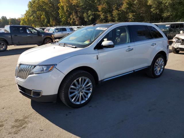 2012 Lincoln MKX 