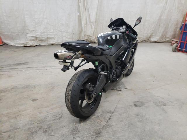 2007 KAWASAKI ZX600 P - JKAZX4P147A012207