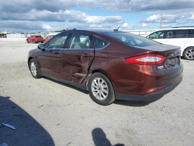 3FA6P0G71FR134703 Ford FUSION S