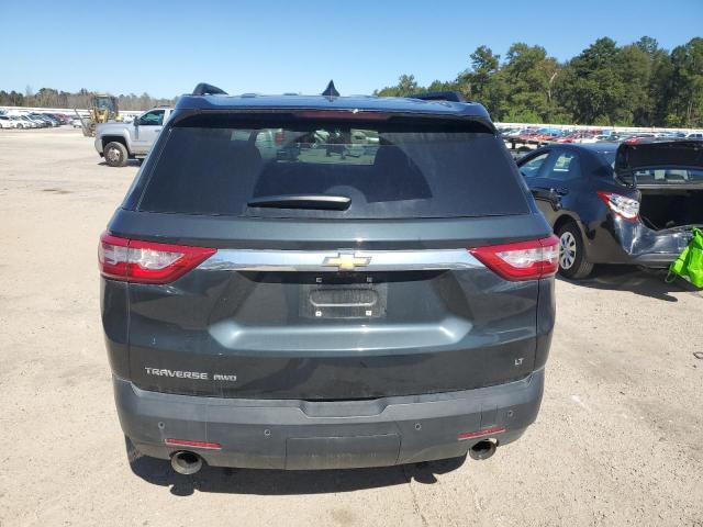 2021 CHEVROLET TRAVERSE L - 1GNEVHKW3MJ214690