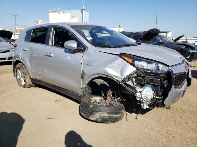 KNDPMCAC7J7366642 KIA Sportage Lx