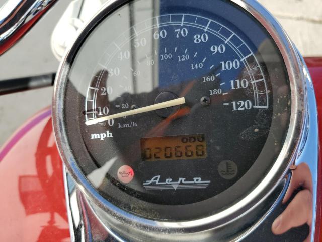 2008 HONDA VT750 C JH2RC50068M400894