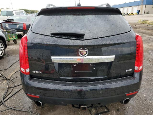 3GYFNBE37GS501099 Cadillac Srx Luxury Collection