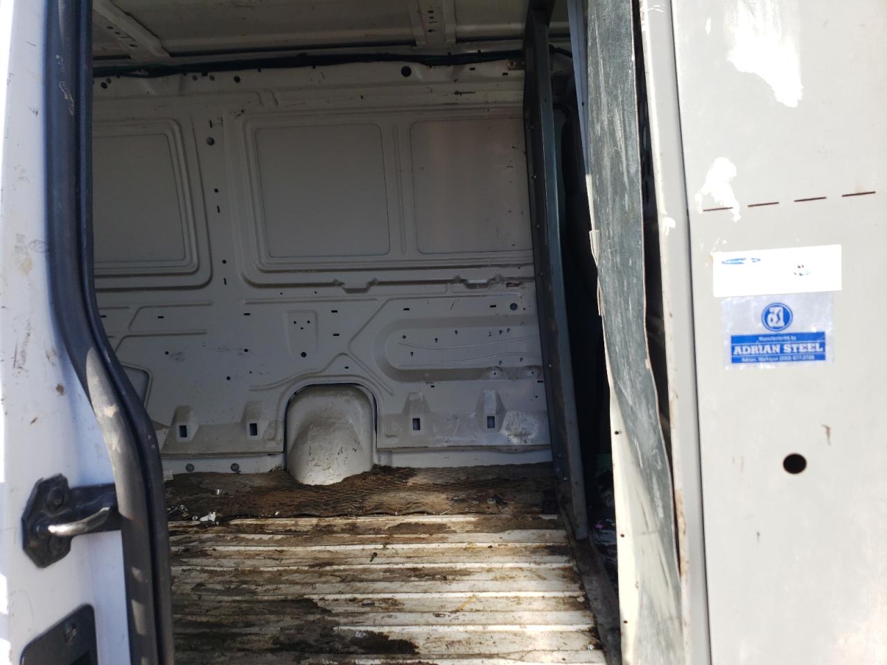 1FTNE2EW4ADA16387 2010 Ford Econoline E250 Van