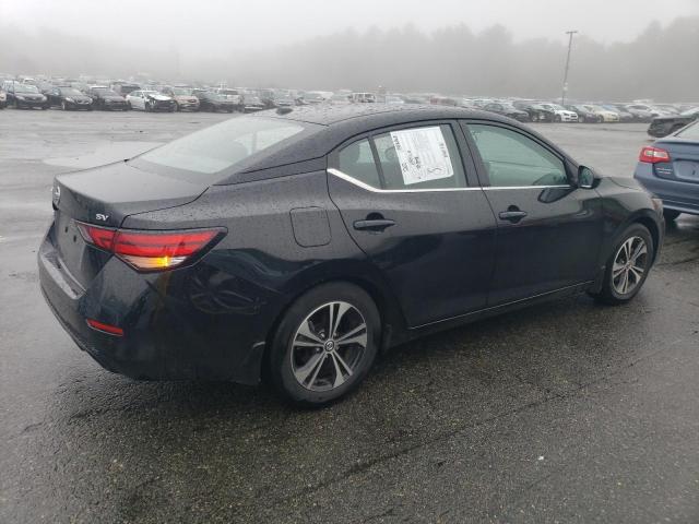 3N1AB8CV4NY231763 | 2022 NISSAN SENTRA SV