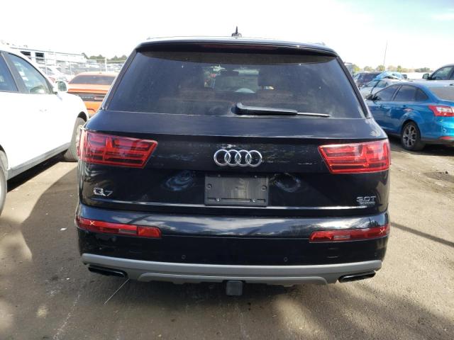 VIN WA1VAAF7XJD024842 2018 Audi Q7, Prestige no.6