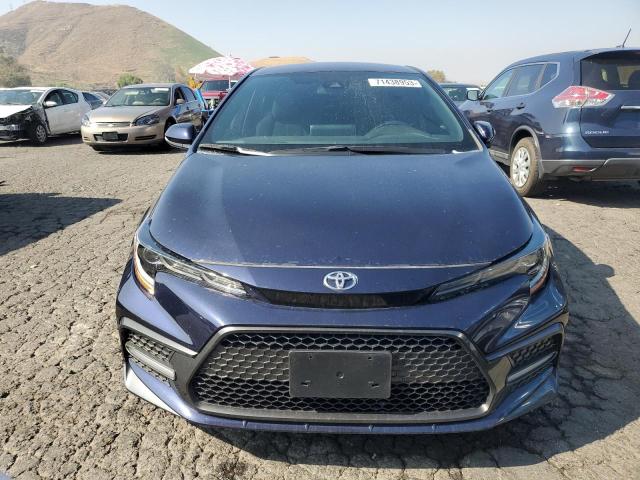 5YFS4RCE4LP052282 Toyota COROLLA SE
