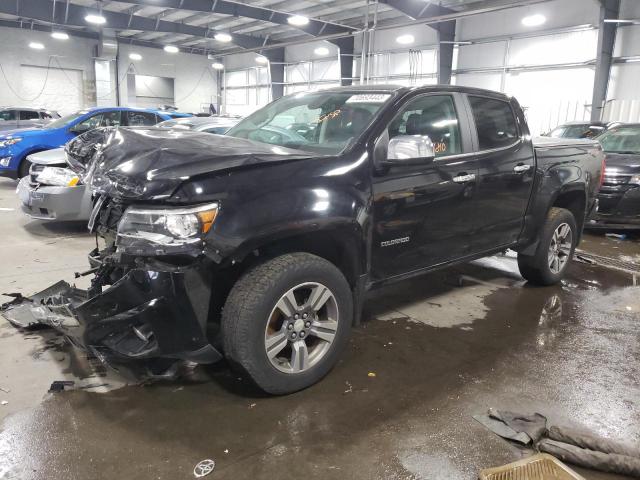 1GCGTBE32F1166639 | 2015 CHEVROLET COLORADO L