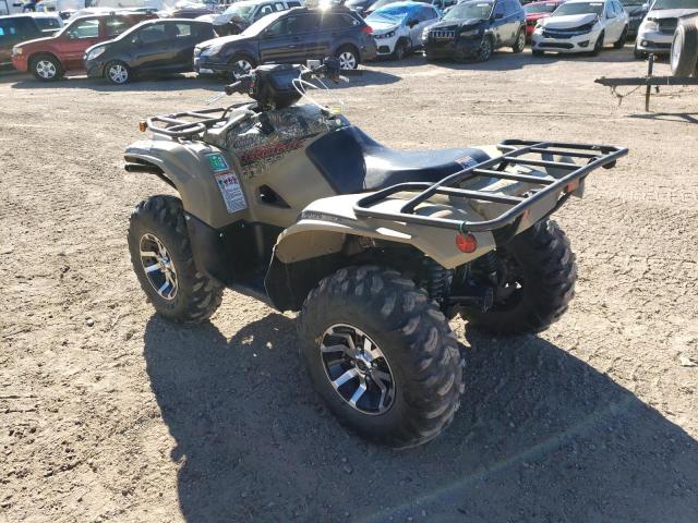 2020 YAMAHA YFM700 - 5Y4AMH634LA100651