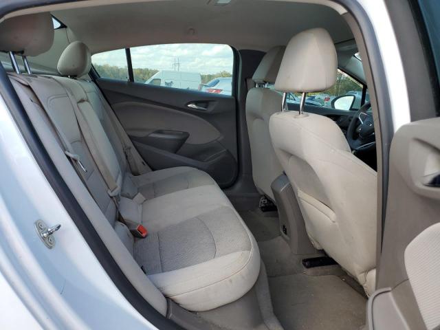  CHEVROLET CRUZE 2018 Білий