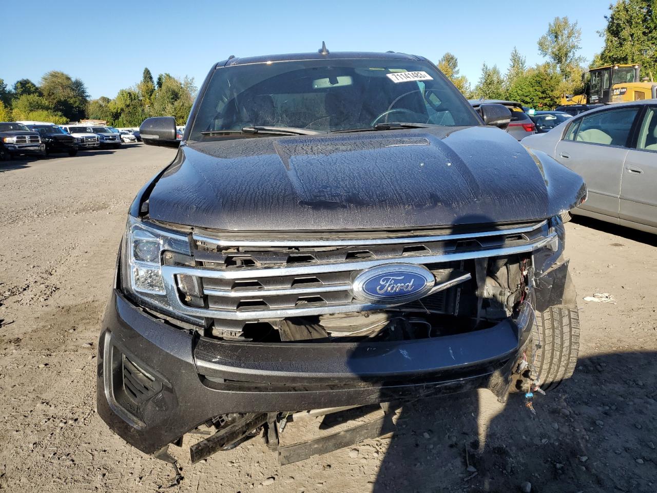 Lot #2158340787 2018 FORD EXPEDITION