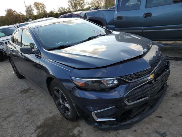 1G1ZB5ST7JF166190 | 2018 CHEVROLET MALIBU LS