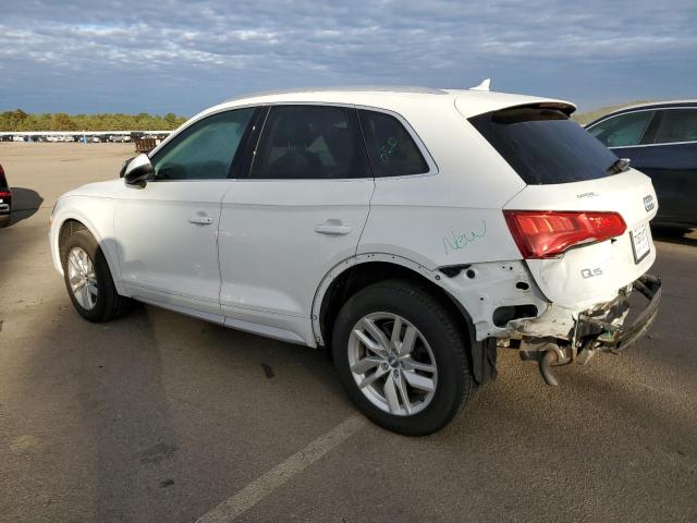 WA1ANAFY6L2077404 2020 AUDI Q5, photo no. 2