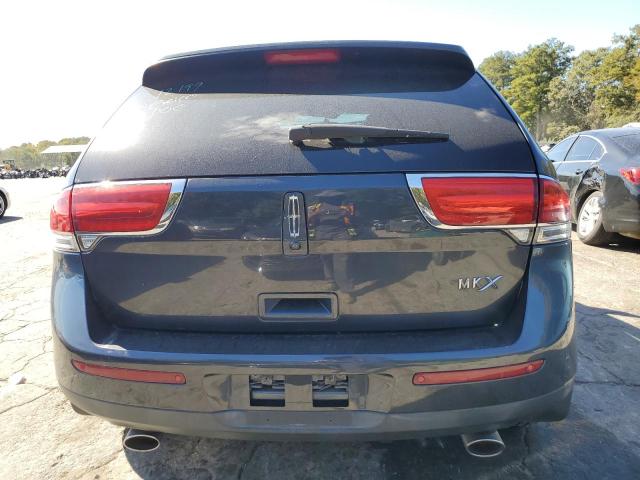 2LMDJ6JK6EBL11438 Lincoln MKX