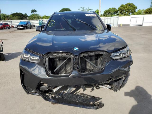 2023 BMW X3 M 5YM13EC01P9S47089