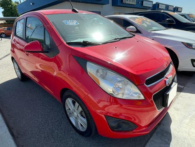 2015 Chevrolet Spark 1LT