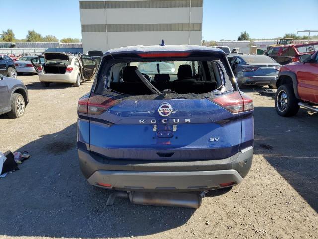 5N1AT3BA8MC706832 | 2021 NISSAN ROGUE SV