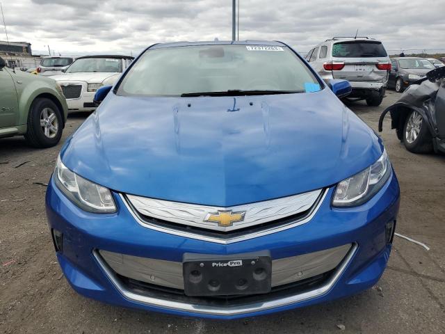 VIN 1G1RD6S58GU125198 2016 Chevrolet Volt, Ltz no.5