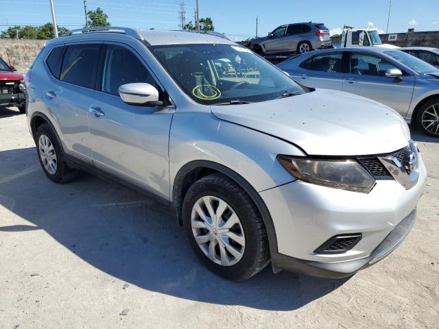 Vin: knmat2mt4gp614594, lot: 70417783, nissan rogue s 20164